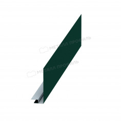 Планка карнизного свеса сложная 250х50х3000 (VikingMP E-20-6005-0.5)