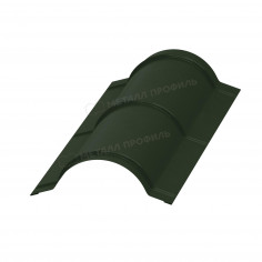 Планка конька круглого R110х2000 (VikingMP-01-6007-0.45)