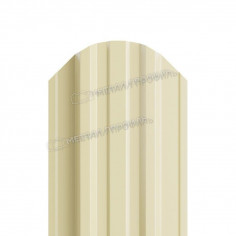 Штакетник металлический МП TRAPEZE-O 16,5х118 NormanMP (ПЭ-01-1015-0.5)