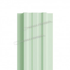 Штакетник металлический МП LАNE-T 16,5х99 NormanMP (ПЭ-01-6019-0.5)