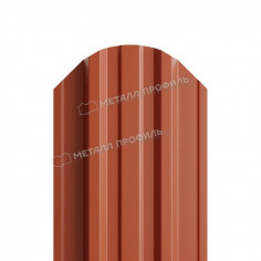 Штакетник металлический МП TRAPEZE-O 16,5х118 (PURETAN-20-RR750-0.5)