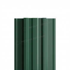 Штакетник металлический МП TRAPEZE-T 16,5х118 (ПЭД-01-60056005-0.45)
