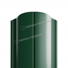 Штакетник металлический МП ELLIPSE-O 19х126 (ПЭД-01-60056005-0.45)