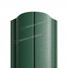 Штакетник металлический МП ELLIPSE-O 19х126 (VikingMP E-20-6005-0.5)