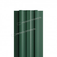 Штакетник металлический МП LАNE-T 16,5х99 (PURMAN-20-6005-0.5)