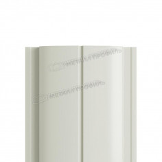 Штакетник металлический МП ELLIPSE-T 19х126 (ПЭ-01-9003-0.45)