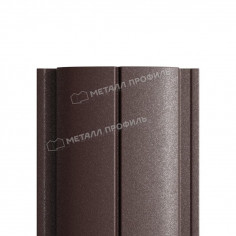 Штакетник металлический МП ELLIPSE-T 19х126 (VikingMP E-20-RR32-0.5)
