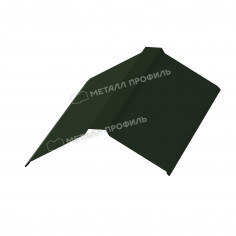 Планка конька плоского 120х120х2000 (VikingMP E-20-6007-0.5)