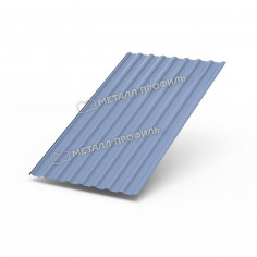 Профилированный лист МП-20x1100-B (PURMAN-20-Galmei-0,5)
