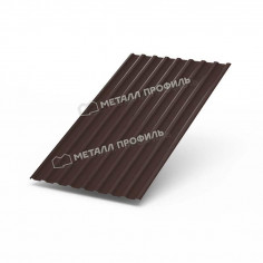 Профилированный лист МП-20x1100-R NormanMP (ПЭ-01-RR32-0,5)