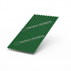 Профилированный лист С-21x1000-B (ПЭ-01-6002-0,5)