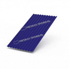 Профилированный лист С-21x1000-B NormanMP (ПЭ-01-5002-0,5)