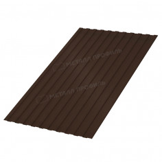 Профилированный лист С-8х1150-A (VALORI-20-Brown-0,5)